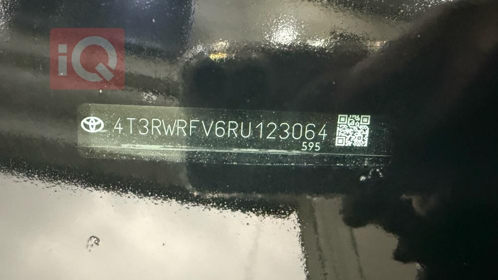 تويوتا راف 4